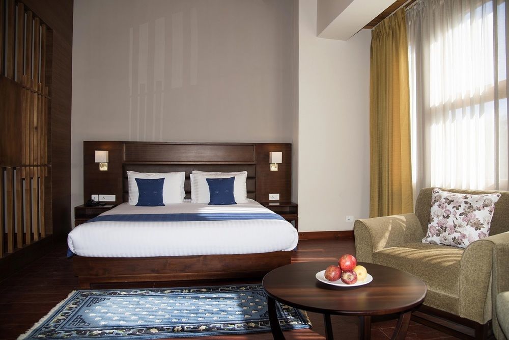 Cityhotel, ทิมพู ภายนอก รูปภาพ