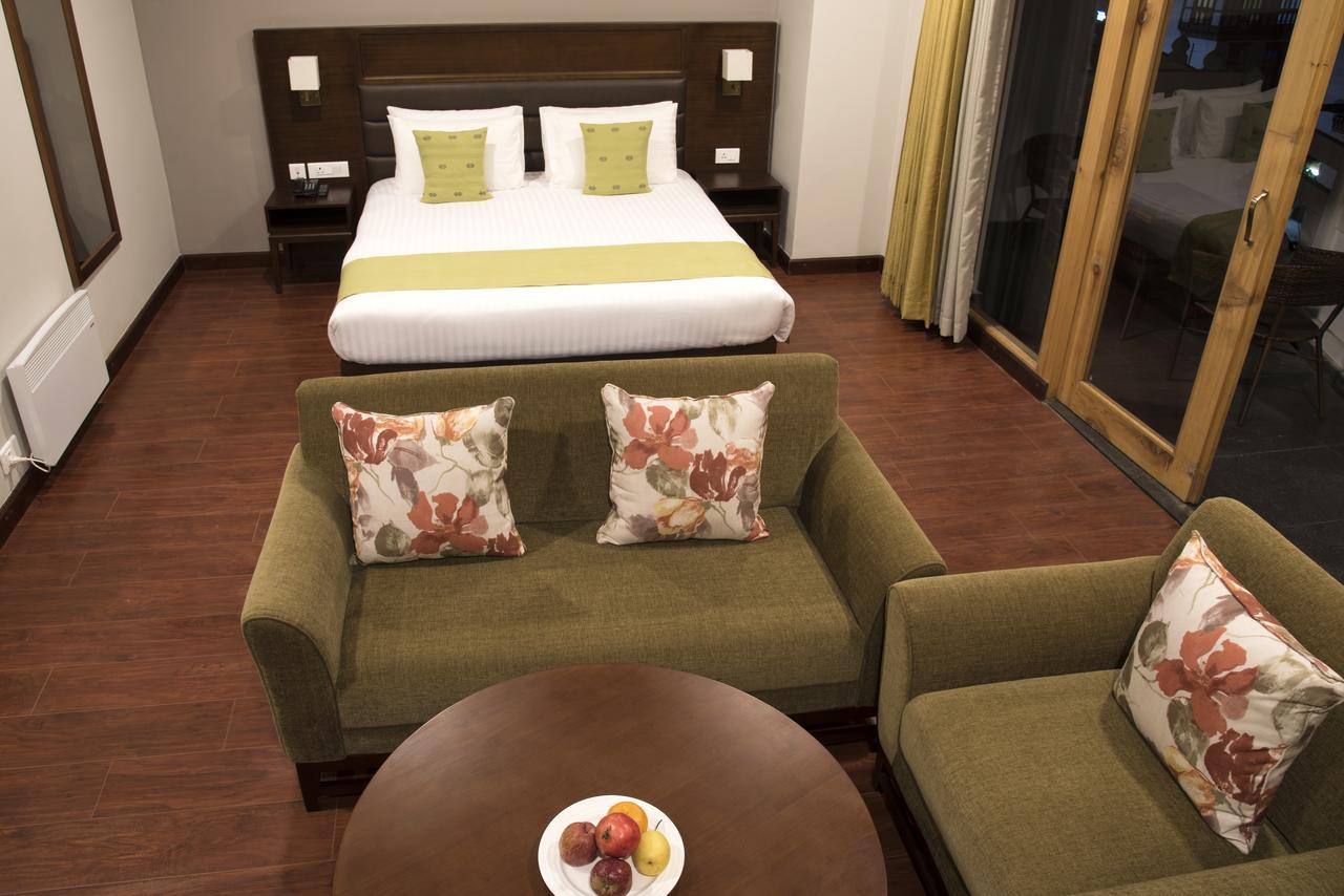 Cityhotel, ทิมพู ภายนอก รูปภาพ