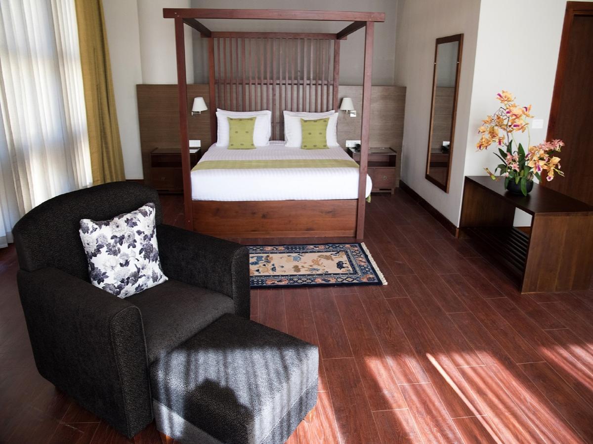 Cityhotel, ทิมพู ภายนอก รูปภาพ